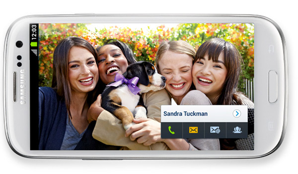 Galaxy S III çılgınlığı 6