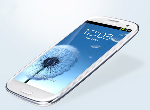 Galaxy S III çılgınlığı 7