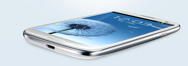Galaxy S III çılgınlığı 8