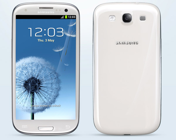 Galaxy S III çılgınlığı 9