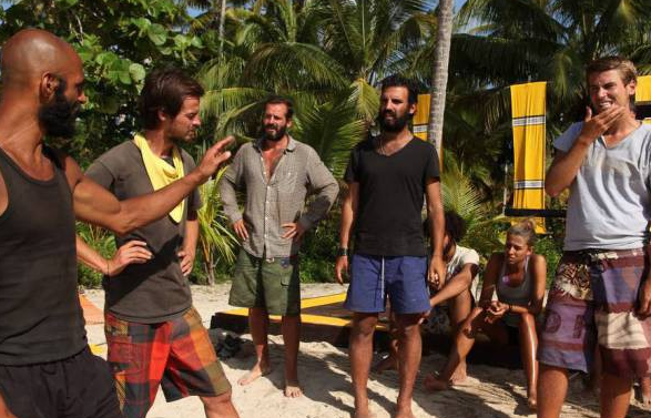 Survivor'da 3 ayda bu hale geldiler 14