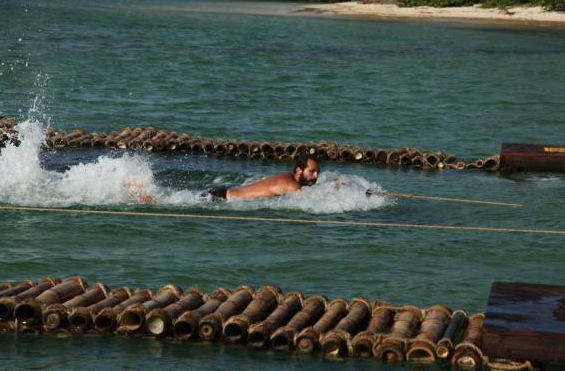 Survivor'da 3 ayda bu hale geldiler 20