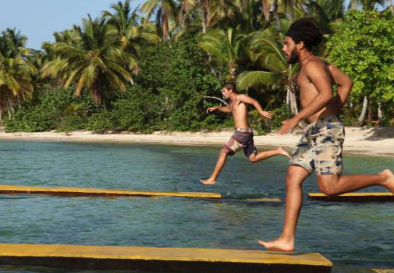 Survivor'da 3 ayda bu hale geldiler 21