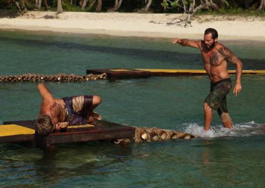 Survivor'da 3 ayda bu hale geldiler 23