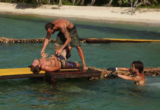 Survivor'da 3 ayda bu hale geldiler 24