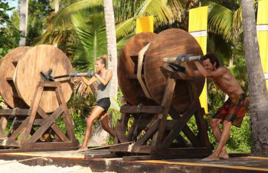 Survivor'da 3 ayda bu hale geldiler 25
