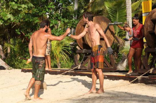 Survivor'da 3 ayda bu hale geldiler 26