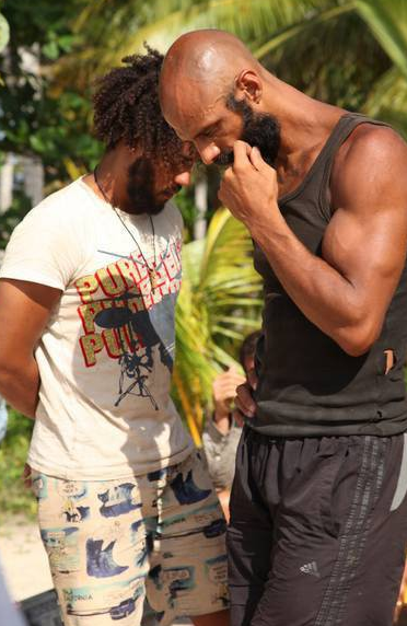 Survivor'da 3 ayda bu hale geldiler 9