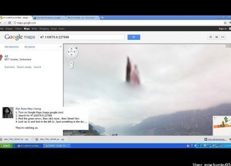 Google kamerasına takılan ilginç görüntüler 18