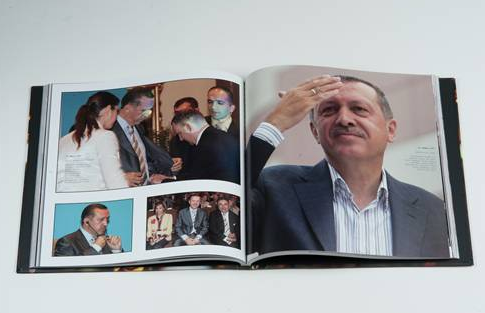 Erdoğan'ın görülmemiş o anları! 10