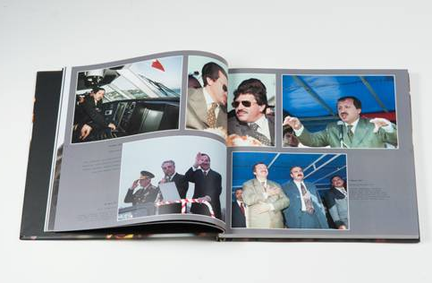 Erdoğan'ın görülmemiş o anları! 11