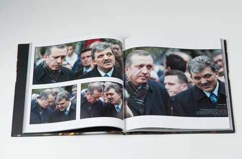 Erdoğan'ın görülmemiş o anları! 13