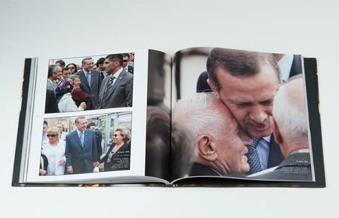 Erdoğan'ın görülmemiş o anları! 3