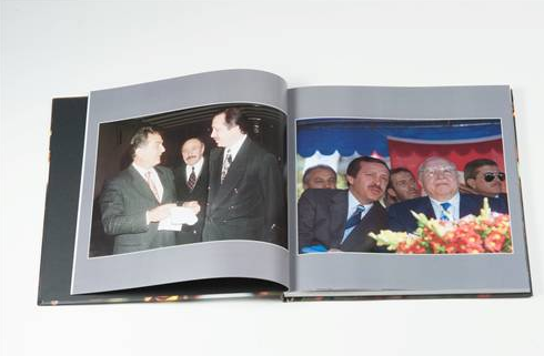 Erdoğan'ın görülmemiş o anları! 4