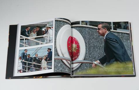 Erdoğan'ın görülmemiş o anları! 9