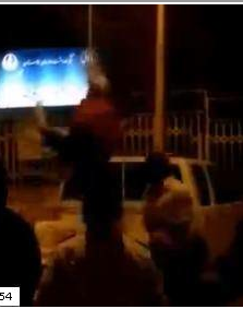 Tecavüzcü böyle idam edildi 3
