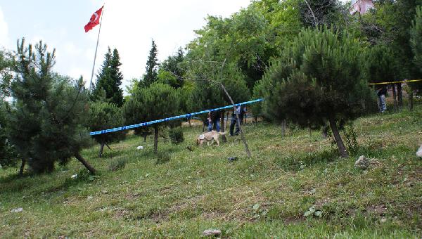 İstanbul'da canlı bomba alarmı 12