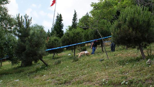 İstanbul'da canlı bomba alarmı 4