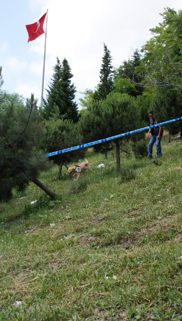 İstanbul'da canlı bomba alarmı 8