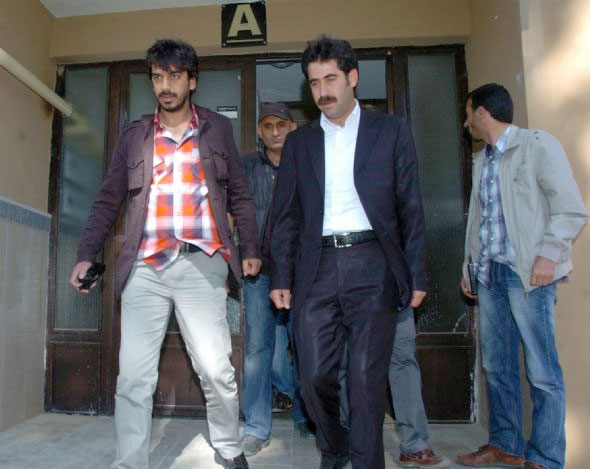 BDP'li Başkanlara şok gözaltı 3