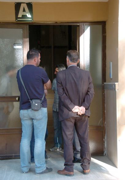BDP'li Başkanlara şok gözaltı 6