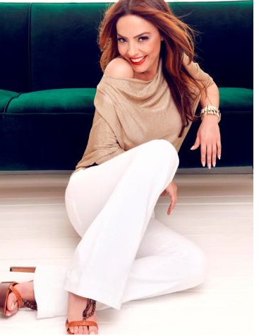 Ebru Gündeş bomba gibi döndü 1