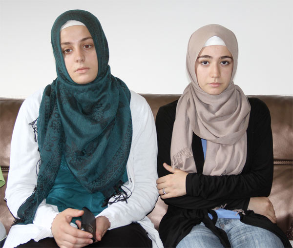 Başörtülü okul birincisine ödül verilmedi 7