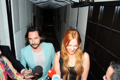 Hürrem sevgilisiyle görüntülendi 3