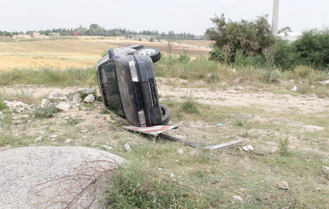 Bakanın konvoyunda şüpheli araç 2