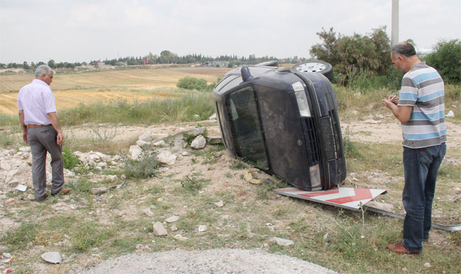 Bakanın konvoyunda şüpheli araç 4