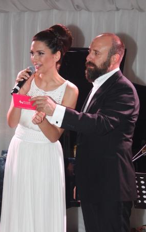 Muhteşem Yüzyıl ekibi bu gecede buluştu 8