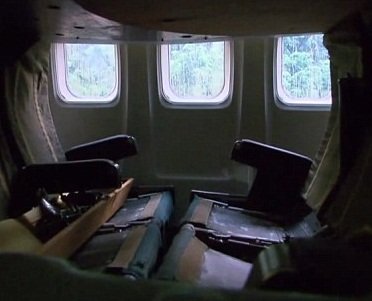 Boeing 727'den ev yaptı! 8