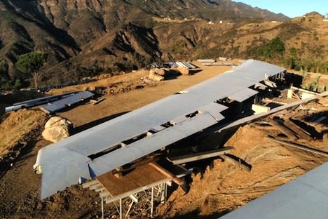 Boeing 727'den ev yaptı! 9