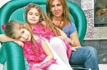 Acun'un bu kızını gördünüz mü 6
