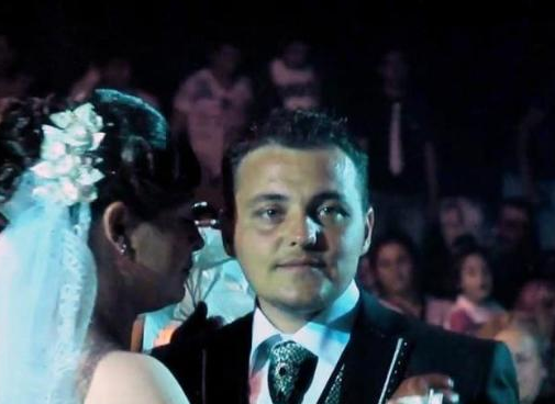 Önce erkek oldu, sonra böyle evlendi 1