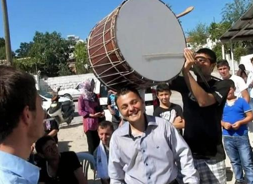 Önce erkek oldu, sonra böyle evlendi 5