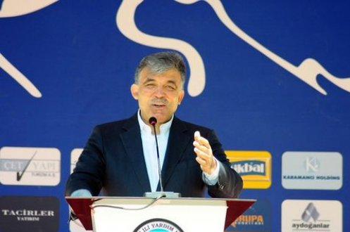 Abdullah Gül bu fotoğrafa çok şaşırdı! 1