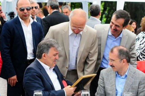 Abdullah Gül bu fotoğrafa çok şaşırdı! 10