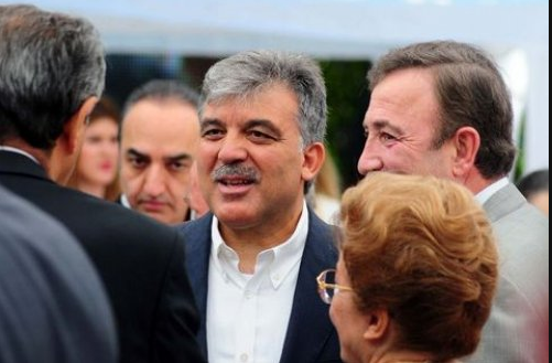 Abdullah Gül bu fotoğrafa çok şaşırdı! 13