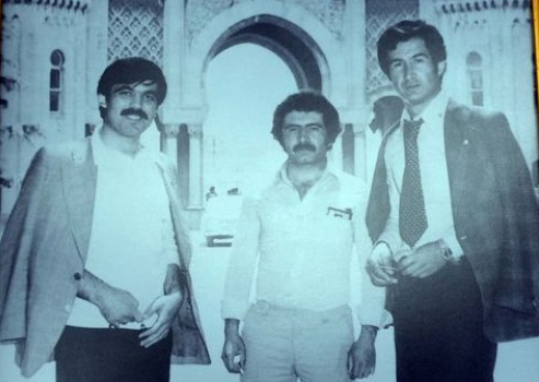 Abdullah Gül bu fotoğrafa çok şaşırdı! 14