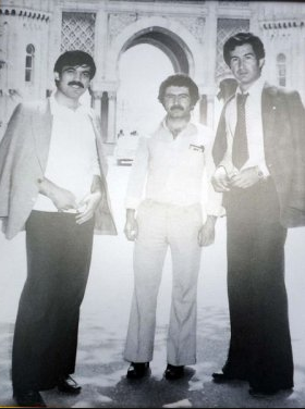 Abdullah Gül bu fotoğrafa çok şaşırdı! 15