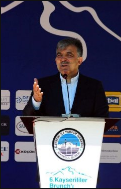 Abdullah Gül bu fotoğrafa çok şaşırdı! 2