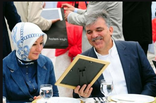 Abdullah Gül bu fotoğrafa çok şaşırdı! 7