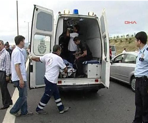 Sanatçı Bengü ölümden döndü 2