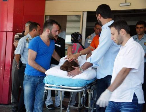 Sanatçı Bengü ölümden döndü 5