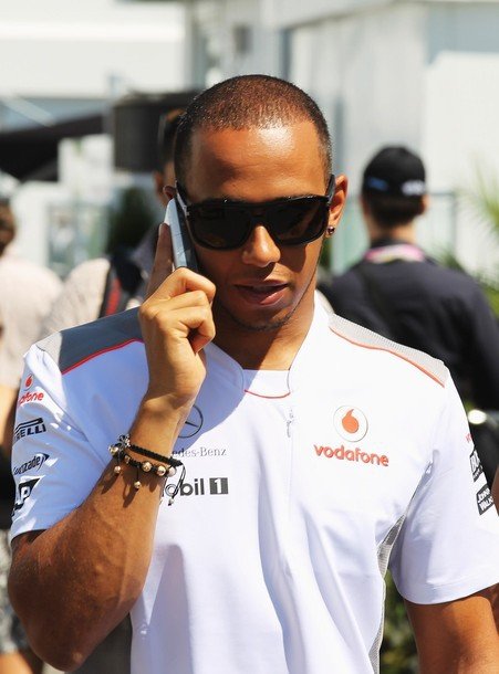 Kanada'da zafer Lewis Hamilton'ın 2