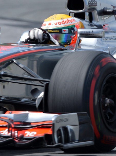 Kanada'da zafer Lewis Hamilton'ın 4