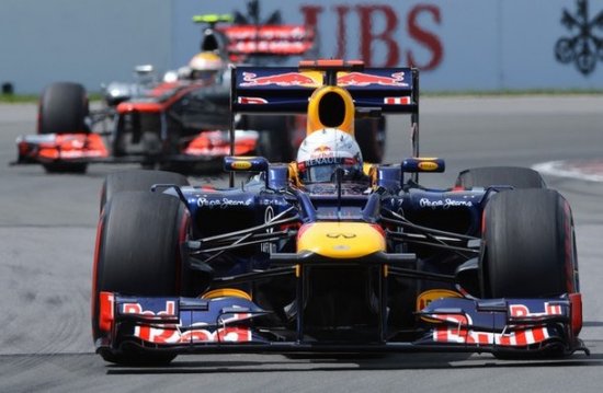 Kanada'da zafer Lewis Hamilton'ın 6