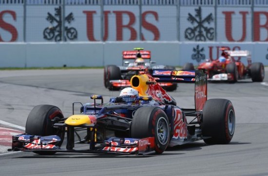 Kanada'da zafer Lewis Hamilton'ın 8