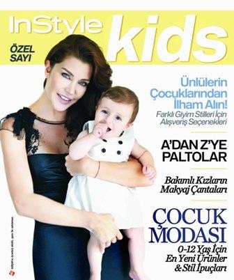Ünlülerin çocuklarından ilham alın 1